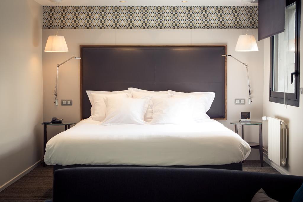 Hotel L'Assiette Champenoise Tinqueux Zimmer foto